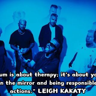 Heavier Territory With LEIGH KAKATY From POP EVIL