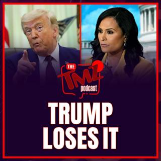President Trump and Kristen Welker’s ‘Meet the Press’ Interview Goes Off the Rails