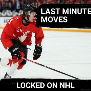 NHL Teams Making Last Minute Moves as Rookie Tournaments Commence