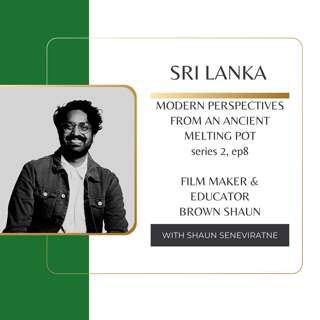Sri Lankan Film Spotlight: Shaun Seneviratne, aka Brown Shaun's new wave of Cinema