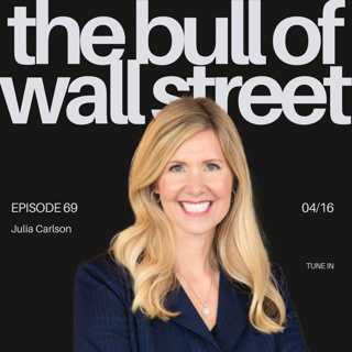 #69 - Julia Carlson, Founder and CEO of Financial Freedom Wealth Management Group: Building a Scalable Advisory Business With Purpose (recorded 04/16/26)