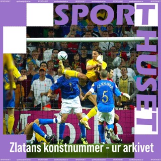 Zlatans konstnummer - ur arkivet 