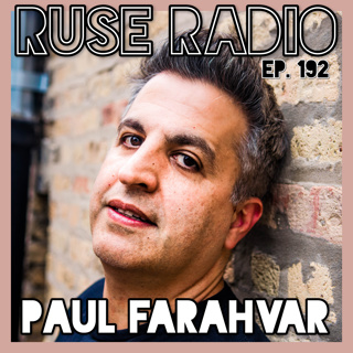PAUL FARAHVAR - When Stand-Ups Sit Down