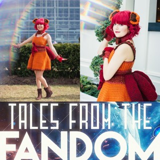 Episode 141: Jo aka ScarletStitchStudios Returns and talks about Marvel comics, She-Ra and the Princesses of Power and Cosplay
