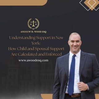 Understanding Support in New York: How Child and Spousal Support Are Calculated and Enforced