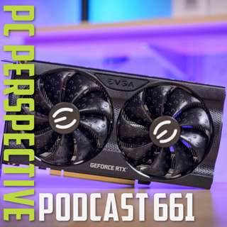 Podcast #661 - Nvidia RTX 3050 Launch, DDR5 8888, ARM acquisition update, Malware update + more! 