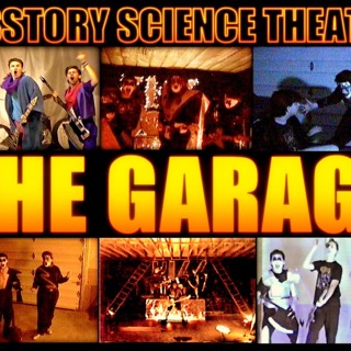 KST:The Garage