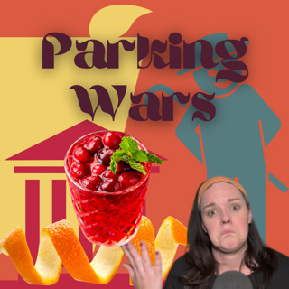 Holiday Parking Wars