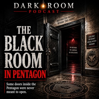 The Black Room in Pentagon