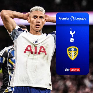 Spurs held by Leeds as relegation fight takes another dramatic twist