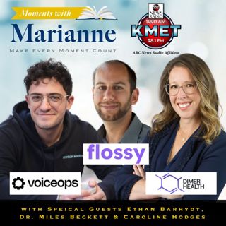 AI & The Future of Work with Ethan Barhydt, Dr. Miles Beckett & Caroline Hodges