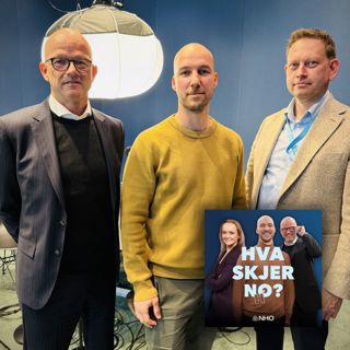 Ekstrapodkast om streiken