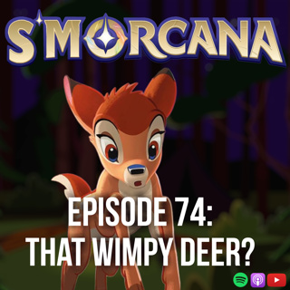 That Wimpy Deer?