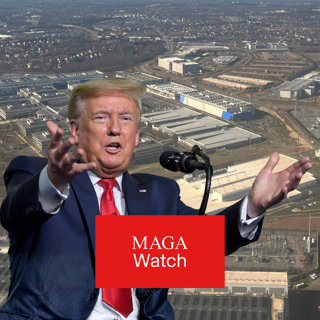 Datasenter-Donald og det store KI-krakket