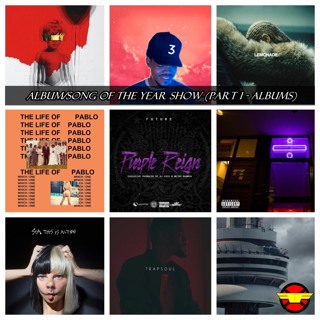 Album/Song of the Year Show (Part 1 - Albums)