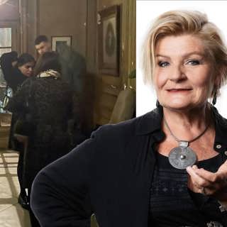 Aristokraten har inte råd att renovera sitt palats: Cecilia Uddén, Kairo