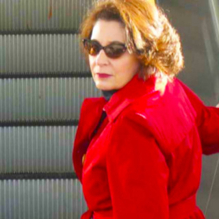 From CIA Officer to award-winning mystery author - Carmen Amato