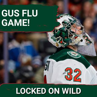 SICK DAY: Filip Gustafsson STYMIES Avalanche, Matt Boldy Leads Wild’s POWERFUL Post-Olympic Win