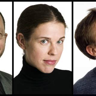 Det onormala blir helt normalt. Smutsig, frisk och glad. Hälften dator, hälften människa - 100% politiker.
