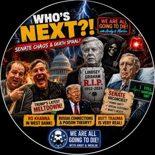 Lindsey's Last Vote? Senate Chaos, Mitch Mysteries & Trump's Latest Meltdown