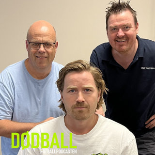 FOTBALLPODCASTEN DØDBALL LOKALFOTBALL (S5E268): Høyt gress, årets mål og trenerskryt