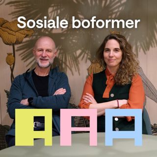 22: Kan arkitektur løse ensomhet? Om sosiale boformer.