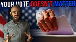 Why Does the United States Use the Electoral College and Not a Popular Vote to Decide the President