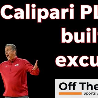 John Calipari blames no shootaround for Hogs' BLOWOUT loss at Vols