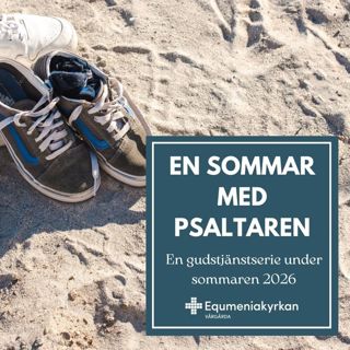 En sommar med Psaltaren 7 juni – John Eidering, 260607