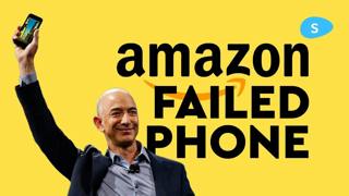 Amazon Fire Phone: a $170 million flop | Sidebean
