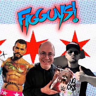 A Storm is Coming - The FigGuys #025