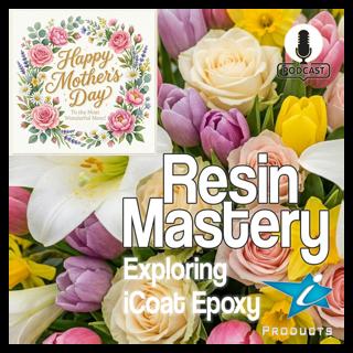 Mother’s Day Special: Creative Resin Gift Ideas & the 5-10-5 Giveaway