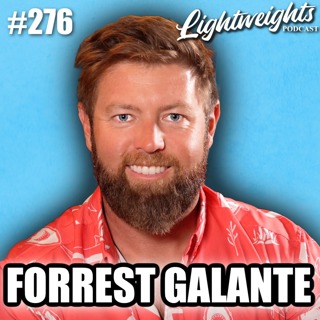 FORREST GALANTE on Shark Week, Wildlife, Leaks New Book and Project!