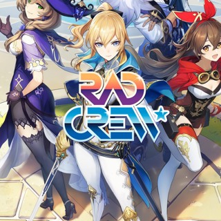 Rad Crew S21E05: Hackerangrep, Genshin Impact, og gjensyn med Chrono Trigger