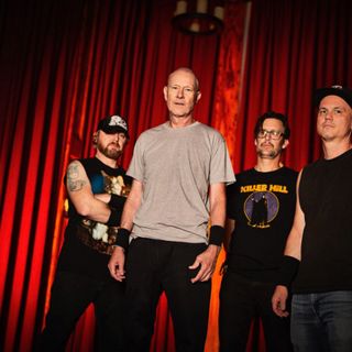 Left Of Centre With PAGE HAMILTON From HELMET