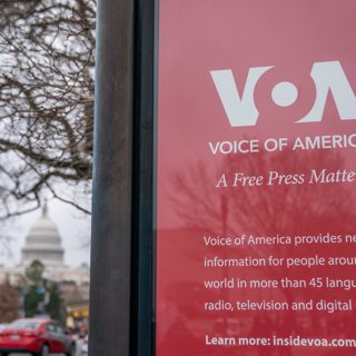 Трамп закрывает «Свободу» и «Голос Америки»?