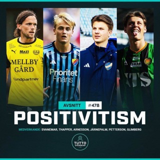 #478 Positivitism