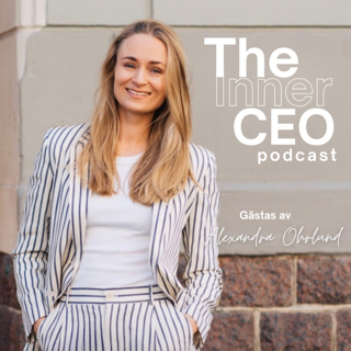 #47: Mellan skräp och genialitet - med Alexandra Öhrlund
