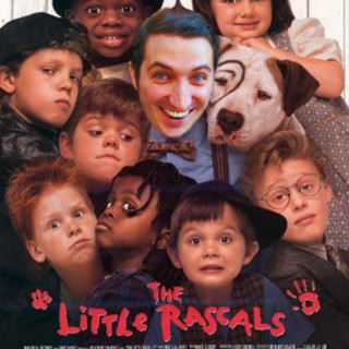 Episode 8- Gideon Hambright "Sammy Sosa/Little Rascals"