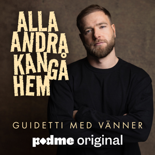 Här är Guidettis nya podd – Premiär 17/4