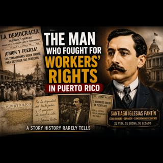 The Forgotten Champion of Puerto Rico's Workers