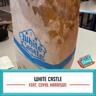 White Castle feat. Coyal Harrison (Visit Vegas Places Podcast)