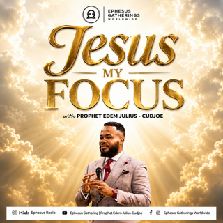 Jesus My Focus