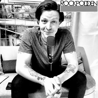 ROCKPODDEN #42 Mathias Blom