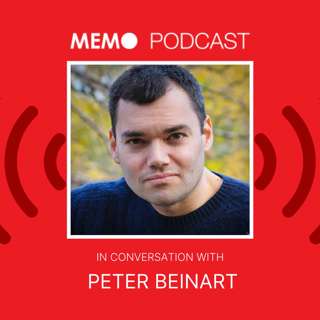 The moral reckoning of Jewish identity: MEMO in Conversation with Peter Beinart