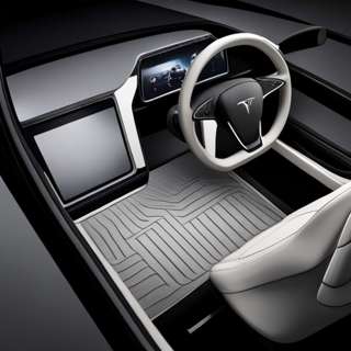 Tesla Model Y Floor Mats: The Ultimate Guide for 5-Seaters (2020-2024) - Enhance Your Tesla Interior Now!