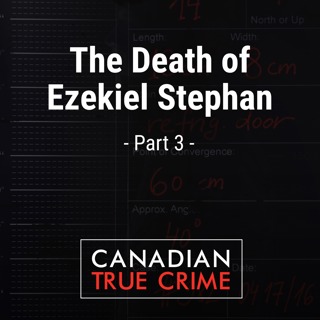 The Death of Ezekiel Stephan [3]