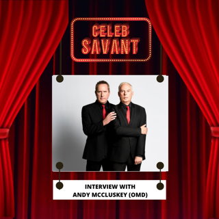 Interview with Andy McCluskey (OMD)