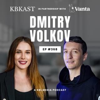 Episode 368 Deep Dive: Dmitry Volkov | The Shift from Reactive to Predictive Cybersecurity
