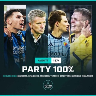 #574 Party 100%